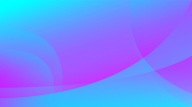 Moderne abstracte achtergrond sjabloonontwerp in lichte illustratie