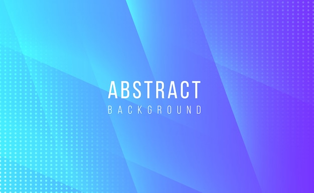 Moderne abstracte achtergrond