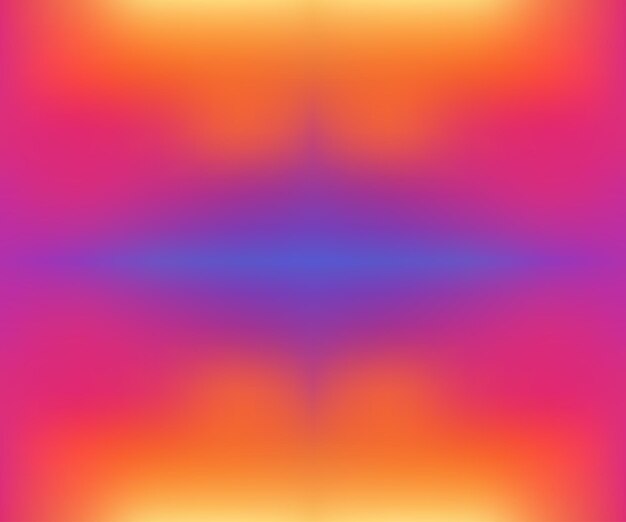 Moderne abstracte gradiënt achtergrond felle kleuren holografie