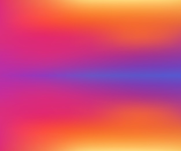 Moderne abstracte gradiënt achtergrond felle kleuren holografie