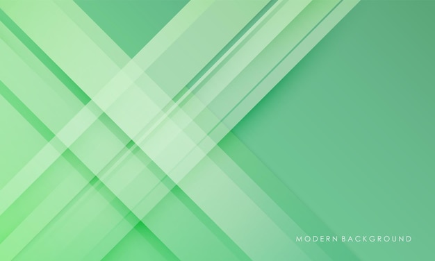 Moderne abstracte groene zachte kleur achtergrond