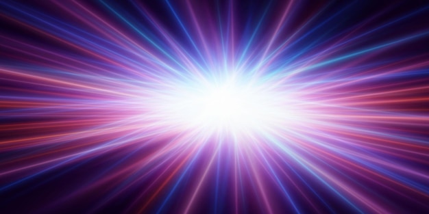 Moderne abstracte hogesnelheidsbeweging Dynamische lichtpaden van lichtbeweging