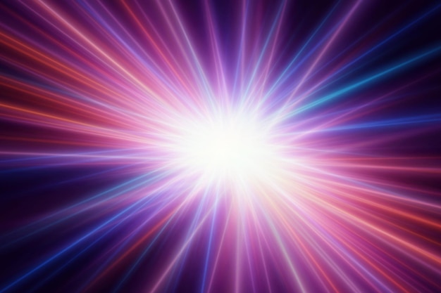 Moderne abstracte hogesnelheidsbeweging Dynamische lichtpaden van lichtbeweging