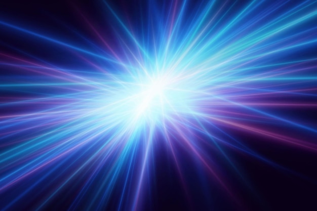 Moderne abstracte hogesnelheidsbeweging Dynamische lichtpaden van lichtbeweging