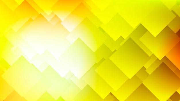 Moderne abstracte kleurrijke gradiëntachtergrond met ruitenvierkanten
