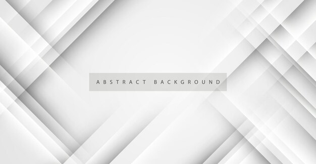 Moderne abstracte licht zilveren achtergrond vector. Elegant conceptontwerp. eps10 vector