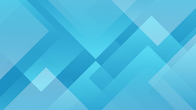 Moderne blauwe abstracte achtergrond Vector abstracte grafisch ontwerp banner patroon presentatie achtergrond web sjabloon