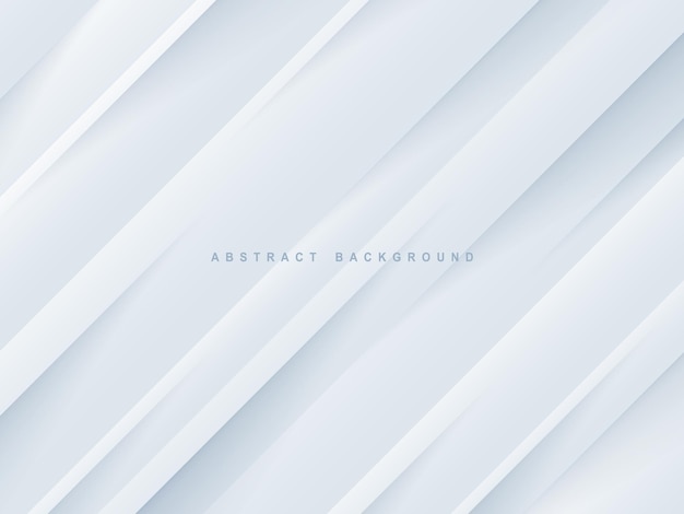 moderne blauwe gradiënt diagonaal papier gesneden abstracte achtergrond