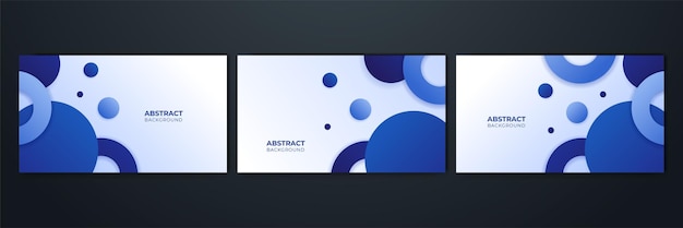 Moderne donkerblauwe abstracte achtergrond papier glans en laag element vector voor presentatie ontwerp Pak voor zakelijke bedrijfsinstelling feest feestelijk seminar en gesprekken