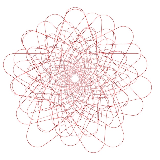 Moderne eenvoudige abstracte vector geometrische patroon kunst perfect voor achtergrond behang