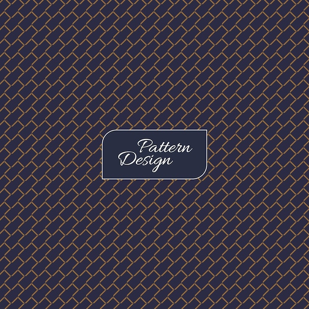 Vector moderne elegante textuur naadloos patroon