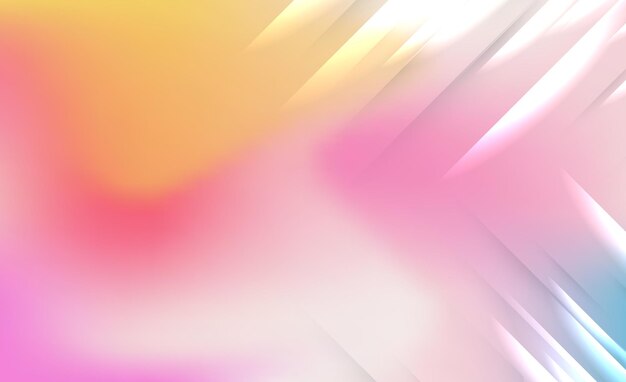 Moderne en stijlvolle Vector Gradient Texture Element