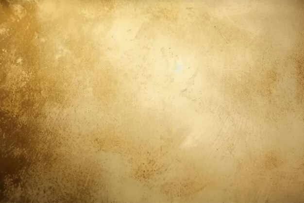 Moderne goud kleur abstracte grunge achtergrond