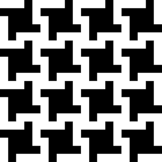 Moderne griekse versace abstracte geometrische patroonachtergrond Gratis Vector