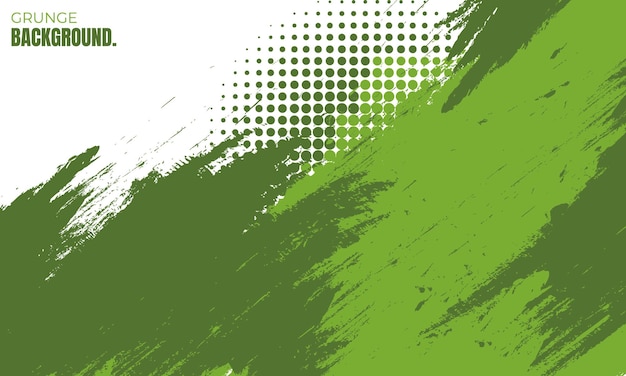 Moderne grunge borstel achtergrond. vector illustratie