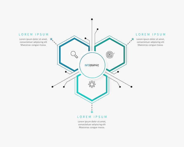 Moderne infographics nummer opties sjabloon. illustratie. kan worden gebruikt voor werkstroomlay-out, diagram, zakelijke stapopties, banner, webdesign.