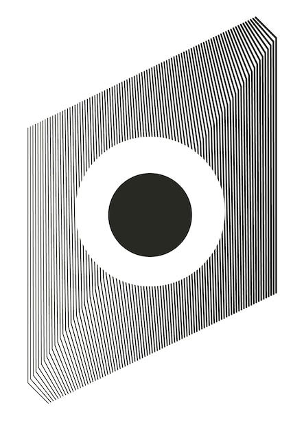 MODERNE KUNST POSTER