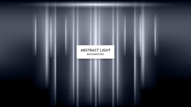 Moderne lichtstralen abstracte achtergrond