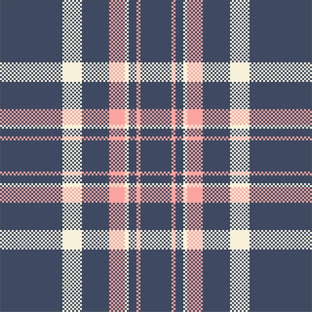 Moderne naadloze patroonplaid. schotse tartan textiel.