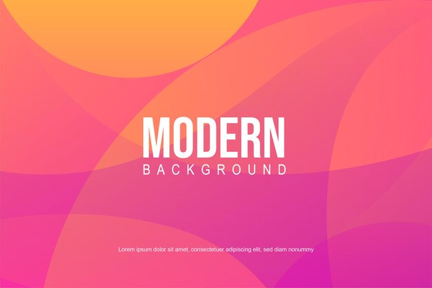 Moderne paarse achtergrond