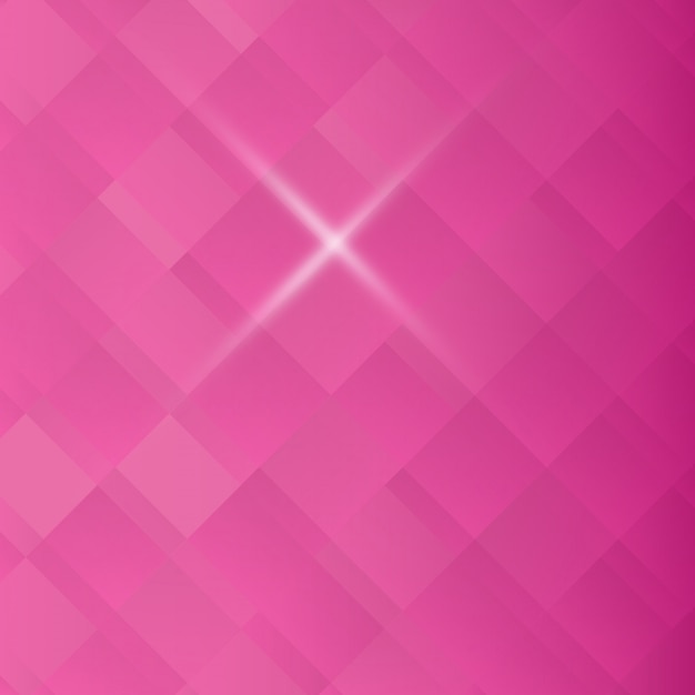 Moderne roze achtergrond sjabloon