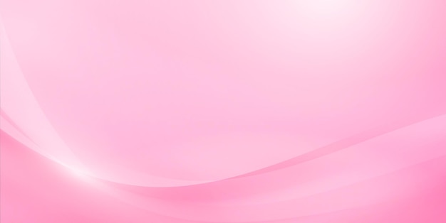 Moderne roze golf achtergrond vector illustratie moderne