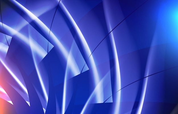 moderne technologie abstracte vector met met blauw met witte kleur achtergrond ontwerpsjabloon