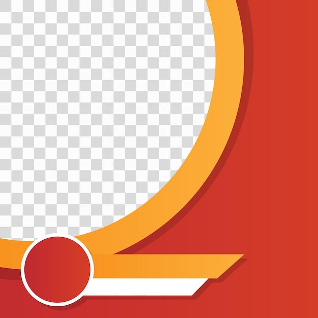 Moderne twibbon is eenvoudig te gebruiken. Voeg gewoon uw foto toe en pas deze toe op alle berichten op sociale media