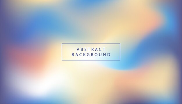 Moderne vector abstracte achtergrond met kleurovergang