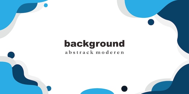 Moderne vector abstracte achtergrond