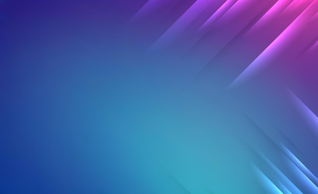 Moderne Vector Gradient Grainy Background voor PC-wallpapers