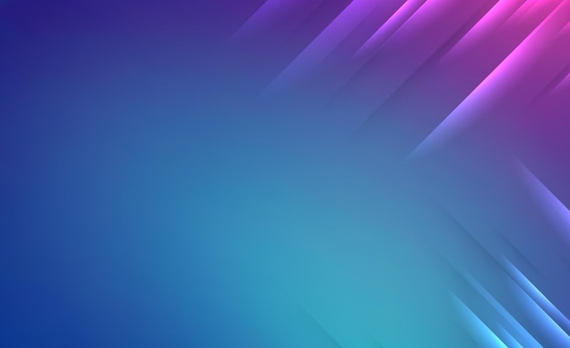 Vector moderne vector gradient grainy background voor pc-wallpapers