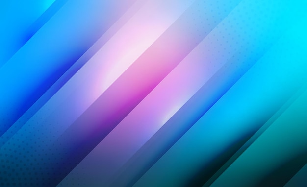 Moderne vectorgradiënt behang achtergrond voor abstract ontwerp