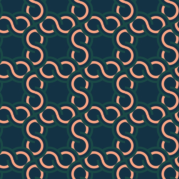 Vortice modernista - mix it up set pattern design