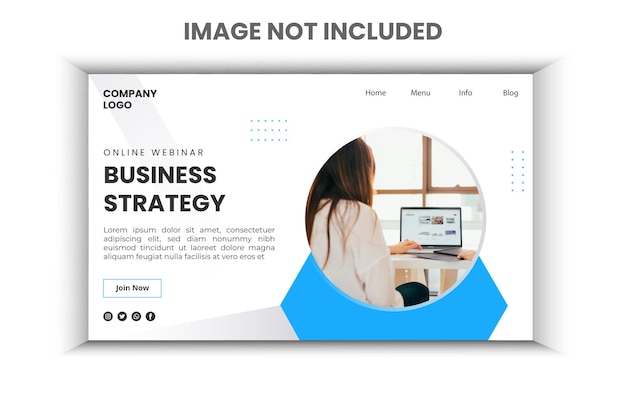 ModernLinkedinDesignTemplate