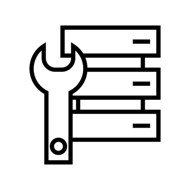 modify data vector icon