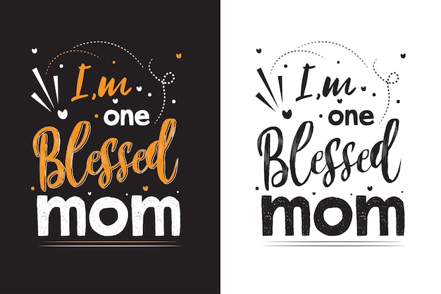 Moeder belettering citaten tshirt ontwerp moeders typografie tshirt ontwerp moeder citaten tshirt ontwerp