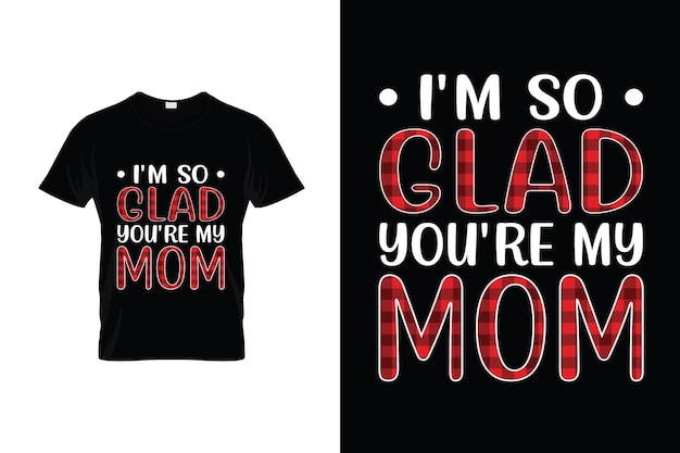 Moeder tshirt ontwerp moederdag citaten typografie voor tshirt poster moeder shirt