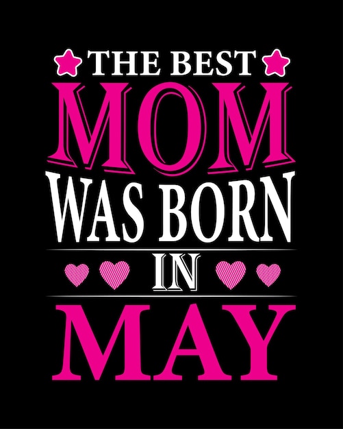 Moeders typografie tshirt ontwerp moeders dag tshirt ontwerp Mom Quotes tshirt ontwerp
