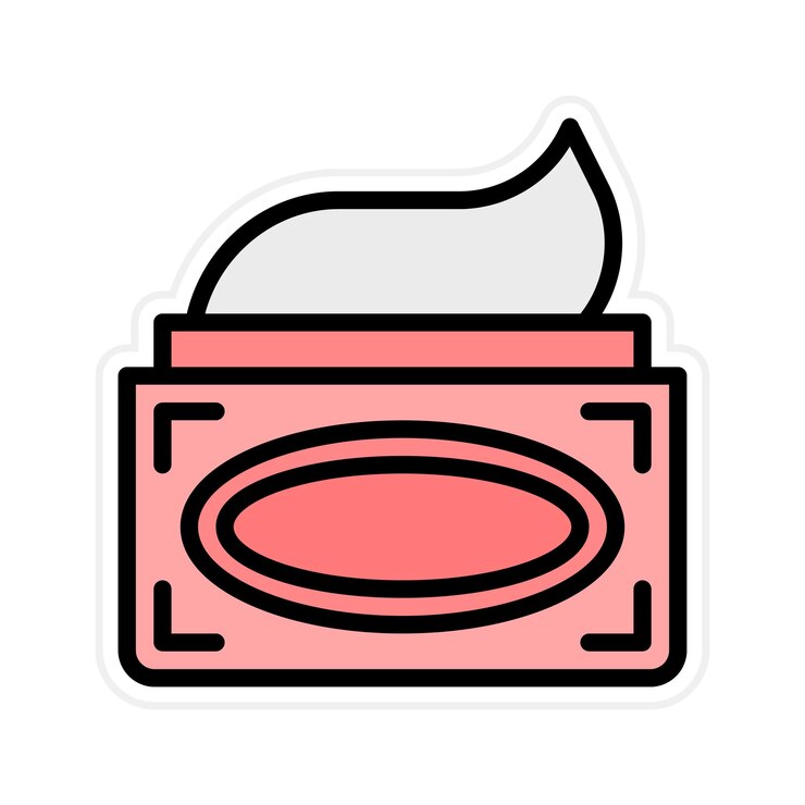 Vector moisturizer icon vector image can be used for cosmetology