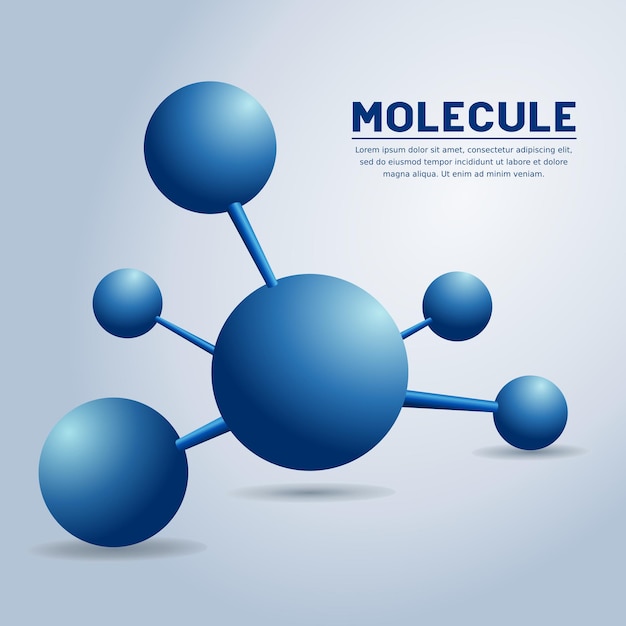 Molecular and medical background dna technology chemistry