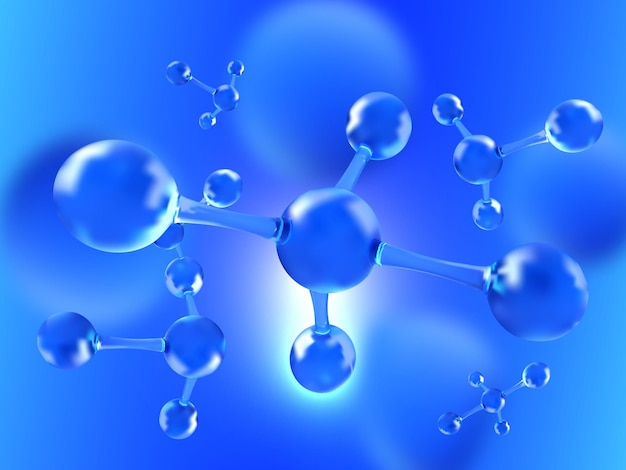 molecular sciense background