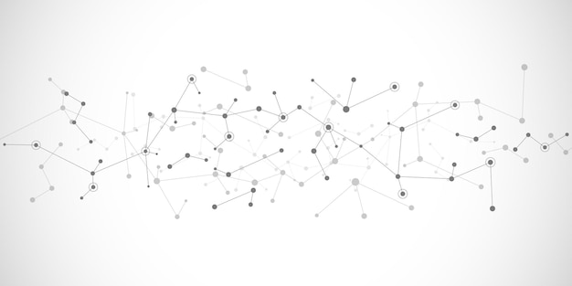 Vector molecular structure and genetic engineering