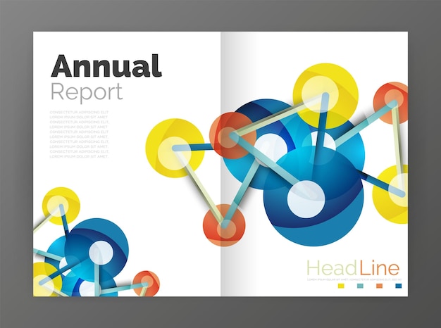 Molecule annual report