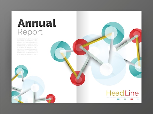 Vector molecule annual report
