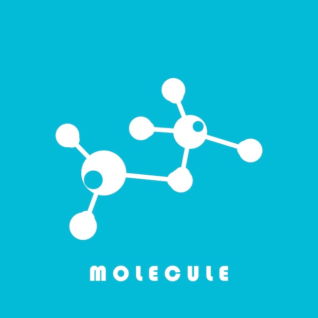 Molecule logo