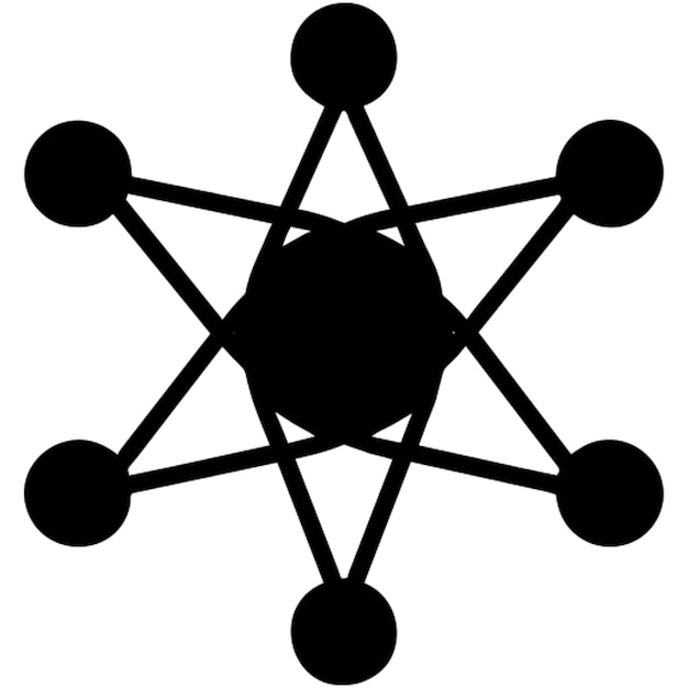 分子ピクトグラム