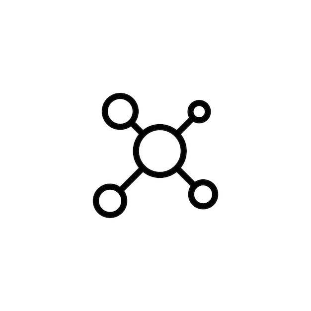 分子記号シンボル ベクトル