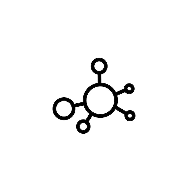 分子記号シンボル ベクトル