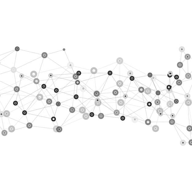 Vector molecule structure